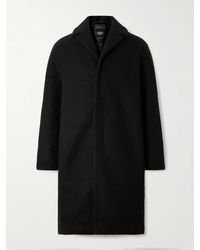 Second Layer - Throwing Fits Wool-blend Coat - Lyst