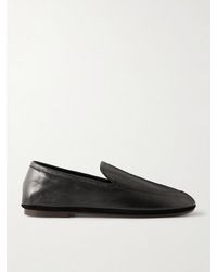 Lemaire - Leather Loafers - Lyst