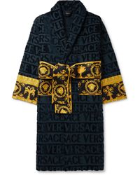 versace gown mens