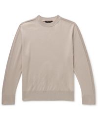 Loro Piana - Renai Wish® Virgin Wool Sweater - Lyst