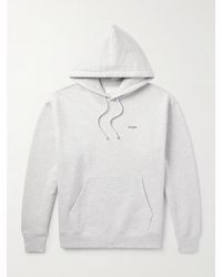 Aimé Leon Dore - Logo-Print Cotton-Jersey Hoodie - Lyst