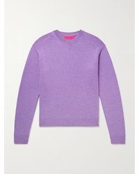 The Elder Statesman - Cashmere Sweater - Lyst
