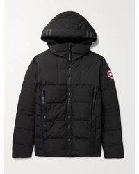 Canada Goose - Hybridge Quilted Nylon Hooded Down Jacket - Lyst
