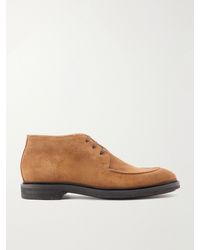 Paul Smith - Jerry Suede Boots - Lyst