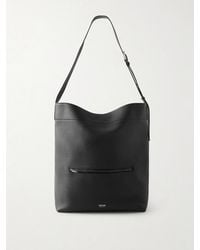 Tom Ford - Full-Grain Leather Tote Bag - Lyst