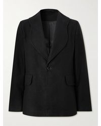 Séfr - Peace Lyocell And Cotton-blend Suit Jacket - Lyst