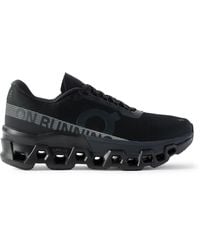 On Shoes - Cloudmster 2 Rubber-trimmed Mesh Running Sneakers - Lyst