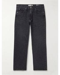 Our Legacy - Third Cut Straight-Leg Jeans - Lyst