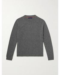 N.Peal Cashmere - Stanley Tucci Organic Sweater - Lyst