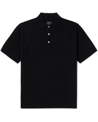 Beams Plus - Cotton Polo Shirt - Lyst