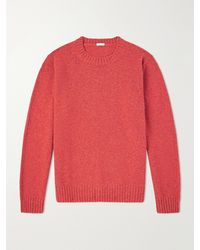 Caruso - Wool Sweater - Lyst