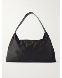 Fear Of God - Leather-trimmed Shell Tote Bag - Lyst