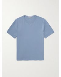 MR P. - Relaxed-Fit Organic And Recycled Cotton-Jersey T-Shirt - Lyst