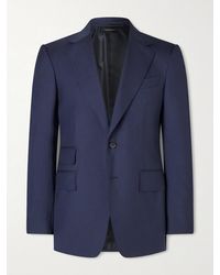 Tom Ford - Shelton Super 120S Wool Suit Jacket - Lyst