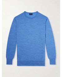 William Lockie - Merino Wool Sweater - Lyst