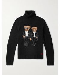 Polo Ralph Lauren - Pullover A Collo Alto - Lyst