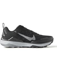 Nike - Wildhorse 8 Rubber-trimmed Mesh Running Sneakers - Lyst