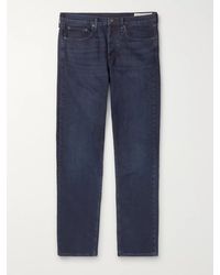 Rag & Bone - Fit 2 Slim-fit Denim Jeans - Lyst