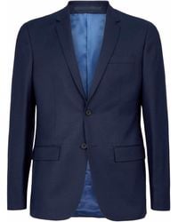 Mr Start Rivington Suit - Blue