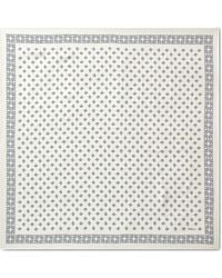 Mulberry - Large Square Scarf - Lyst