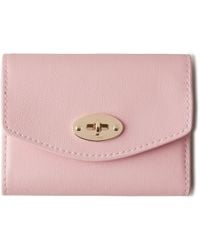 Mulberry - Darley Concertina Wallet - Lyst