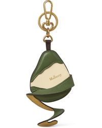 Mulberry - Peeling Fruit Keyring - Lyst