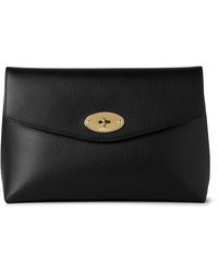 Mulberry - Large Darley Cosmetic Pouch - Lyst