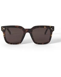 Mulberry - Tate Sunglasses Tortoiseshell - Lyst