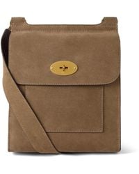 Mulberry - Antony Salcombe Sand - Lyst
