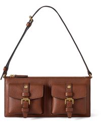 Mulberry - Mini Roxanne Shoulder Bag Oak - Lyst