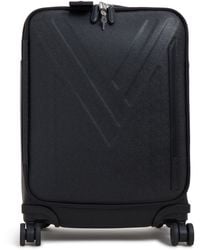 Mulberry - Heritage 4 Wheel Suitcase - Lyst