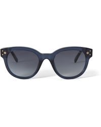 Mulberry - Kendall Sunglasses Night Sky - Lyst