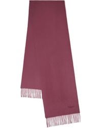 Mulberry - Kaschmir-Schal - Lyst