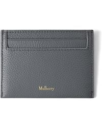 Mulberry - Credit Card Slip Foggy - Lyst