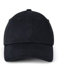 Mulberry - Tree Baseball Cap - Lyst