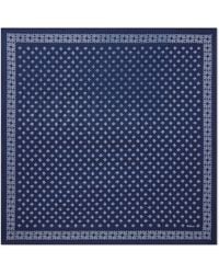 Mulberry - Square Scarf - Lyst