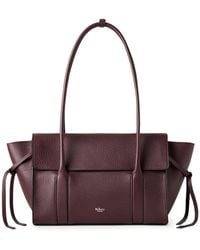 Mulberry - Small Soft Bayswater - Lyst