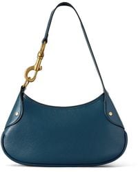 Mulberry - Leather Small Hackney Shoulder Bag Out Of The - Lyst