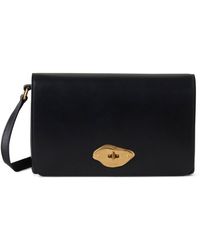 Mulberry - Lana Wallet On Strap - Lyst