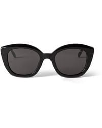 Mulberry - Ethel Sunglasses - Lyst