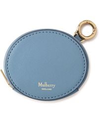 Mulberry - Zipped Case Keyring Brighton - Lyst