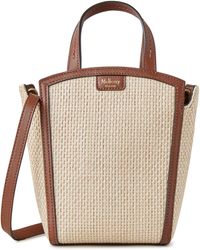 Mulberry - Mini Clovelly Tote - Lyst