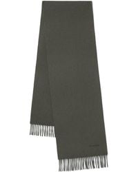 Mulberry - Cashmere Scarf Juniper - Lyst