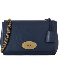Mulberry - Medium Lily Night Sky - Lyst