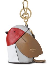 Mulberry - Case Keyring - Lyst