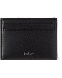 Mulberry - Leather Credit Card Slip - Lyst