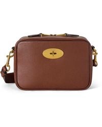 Mulberry - Darley Camera Bag Oak - Lyst