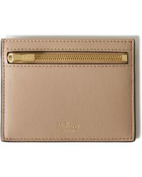Mulberry - Zipped Credit Card Slip - Lyst
