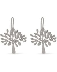 Mulberry - Tree Dropped Earrings - Lyst
