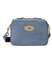Mulberry - Darley Camera Bag Foggy - Lyst